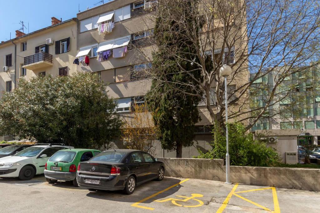Apartment Sea Queen Split Exterior foto
